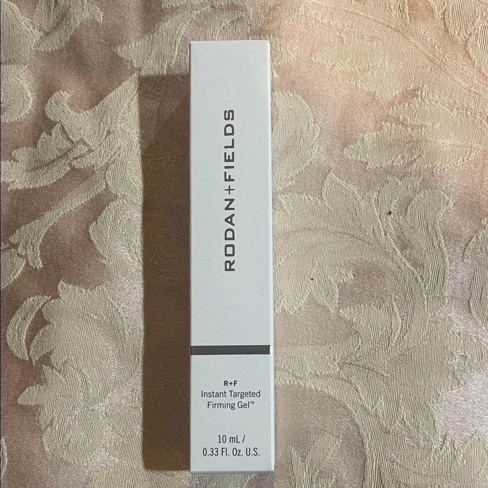 Rodan + Fields Skincare Instant Target Firming Gel